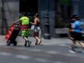 (Foto de ARCHIVO)
Una persona trabajando, a 9 de junio de 2026, en Madrid (España)