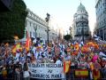 Concentración en Sevilla en apoyo al pueblo de Ceuta