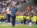 (Foto de ARCHIVO)
Jose Mourinho, head coach of Real Madrid CF, looks on during the Spanish League, LaLiga EA Sports, football match played between Real Madrid and Malaga CF at Bernabeu stadium on August 30, 2026, in Madrid, Spain.

Oscar J. Barroso / AFP7 / Europa Press
30/8/2026 ONLY FOR USE IN SPAIN