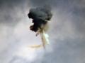 This photograph shows Ukrainian air defence firing at a Russian drone above Kyiv during a drone strike on the Ukrainian capital on August 30, 2026, amid the Russian invasion of Ukraine. (Photo by Sergei SUPINSKY / AFP)