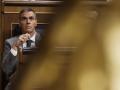El presidente del Gobierno, Pedro Sánchez, durante el pleno extraordinario para explicar sus decisiones en la crisis migratoria sufrida por Ceuta