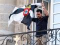 Adrián Villa, edil del PP en Santiago de Compostela