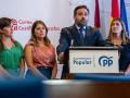 Paco Núñez con Itziar Asenjo