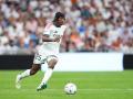 (Foto de ARCHIVO)
Yan Diomande of Real Madrid runs with the ball during the Spanish League, LaLiga EA Sports, football match played between Real Madrid and Malaga CF at Bernabeu stadium on August 30, 2026, in Madrid, Spain.

Dennis Agyeman / AFP7 / Europa Press
30/8/2026 ONLY FOR USE IN SPAIN