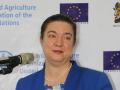 Katrin Hagemann, embajadora de la UE en Zimbabue