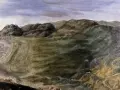 Reconquista de Orán. Desembarco de las tropas en un lugar llamado Las Aguadas