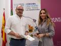Bernardo Jordano y Narci Ruiz