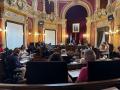 Pleno ordinario en el Ayuntamiento de Orense

EUROPA PRESS
04/9/2026
