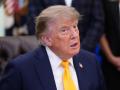 Donald Trump, presidente de los Estados Unidos