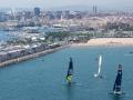 Imagen del Sail GP en Valencia