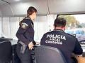 Imagen de archivo de la Policía Local de Castellón
