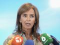 La vicesecretaria de Sanidad y Política Social del PP, Carmen Fúnez