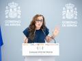 La líder de Más Madrid y ministra de Sanidad, Mónica García