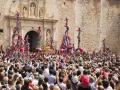 Entrada de les muixerangues en las fiestas de Algemesí