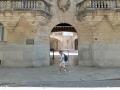 Entrada del TSJIB, en Palma