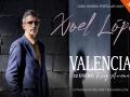 Imagen del cartel promocional del concierto de Xoel López en el Roig Arena de Valencia