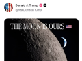 Mensaje publicado por Donald Trump