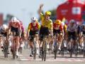 Matthew Brennan se impone en la 16 etapa de la Vuelta Ciclista