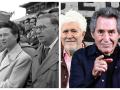 De Beauvoir y Sartre en China en 1955 y Almodóvar y Miguel Ríos