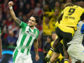 El Betis gana y el Villarreal sigue la senda de la derrota