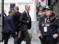 El Rey Felipe VI llega a Oslo para despedir al Rey Harald