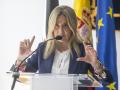 La ministra de Educación, Formación Profesional y Deportes, Milagros Tolón