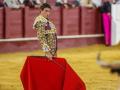 Roca Rey en la feria taurina de Málaga