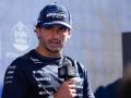 Carlos Sainz está deseando competir en el Madring