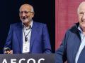Imagen de Juan Roig y Amancio Ortega