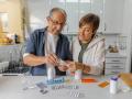 Un estudio identifica combinaciones de medicamentos potencialmente dañinas recetadas a adultos mayores