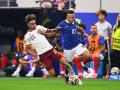 Kylian Mbappé y Lamine Yamal, en el España - Francia de las semifinales del Mundial 2026