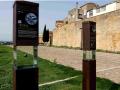 La Tierra y la Luna, en Ciudad Rodrigo