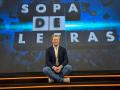 Imagen del presentador de 'Sopa de letras', Jota Abril
