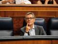 El ministro de la Presidencia, Justicia y Relaciones con las Cortes, Félix Bolaños