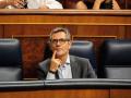 El ministro de la Presidencia, Justicia y Relaciones con las Cortes, Félix Bolaños