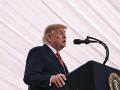 Donald Trump, presidente de los Estados Unidos