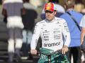 Fernando Alonso, durante el Gran Premio de España