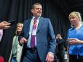 El ministro principal galés, Rhun ap Iorwerth, del partido independentista Plaid Cymru