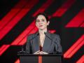La presidenta de la Comunidad de Madrid, Isabel Díaz Ayuso