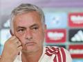 José Mourinho, durante la rueda de prensa previa al partido frente al Elche