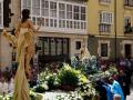 Cofradía Nuestra Señora de la Virgen de la Alegría, Burgos