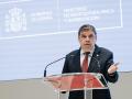 El ministro de Agricultura, Pesca y Alimentación, Luis Planas