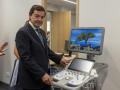 El presidente de la Junta de Castilla y León, Alfonso Fernández Mañueco, visita el nuevo Centro de Salud ''Prosperidad'' en Salamanca