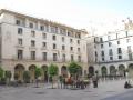 Imagen de archivo de la Audiencia Provincial de Alicante