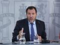 El ministro de Transportes, Óscar Puente