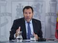 El ministro de Transportes, Óscar Puente