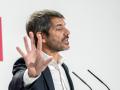 El ministro de Cultura y portavoz de Sumar, Ernest Urtasun.