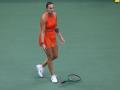 Sabalenka tuvo que pagar una multa de 7.500 dólares por romper la raqueta en la final del US Open