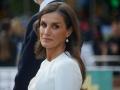 (Foto de ARCHIVO)
La Reina Letizia a su llegada a la celebración de la Santa Misa presidida por el Papa León XIV, a 10 de junio de 2026, en Barcelona, Catalunya (España). Esta histórica eucaristía solemne en la Basílica de la Sagrada Familia, que cuenta con la asistencia de los Reyes, sirve de marco para la bendición e inauguración de la Torre de Jesucristo, la estructura central que convierte al templo en la iglesia más alta del mundo, coincidiendo exactamente con los actos del centenario del fallecimiento del arquitecto Antoni Gaudí.

Kike Rincón/Europa Press/Pool / Europa Press
10 JUNIO 2026;CATALUÑA;PAPA;VISITA PAPAL;IGLESIA;REYES;SAGRADA FAMILIA;
10/6/2026