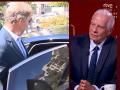 Xabier Fortes entrevistó a Josep Borrell en La Noche en 24 Horas